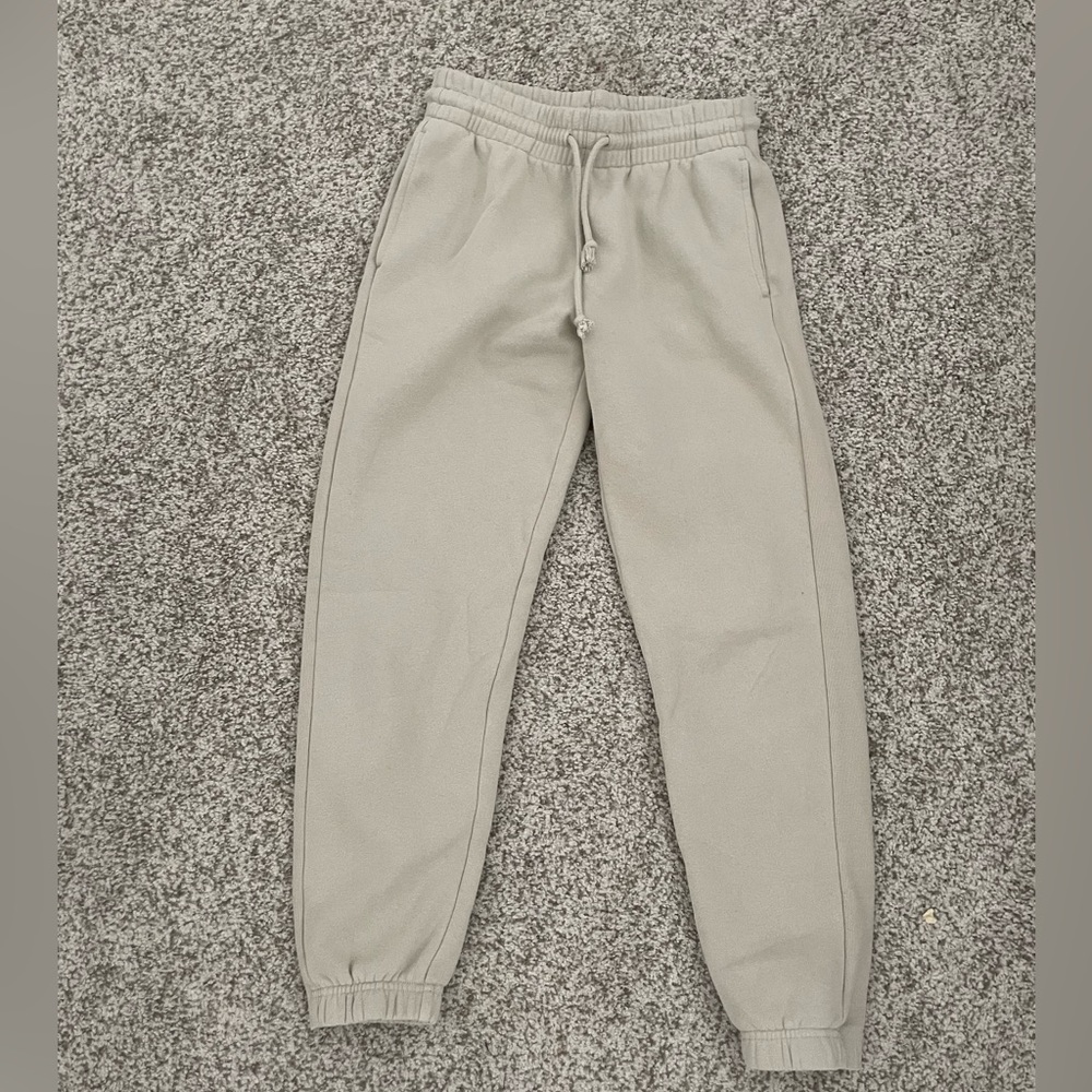 TNA Aritzia Cozy AF Fleece Sweats